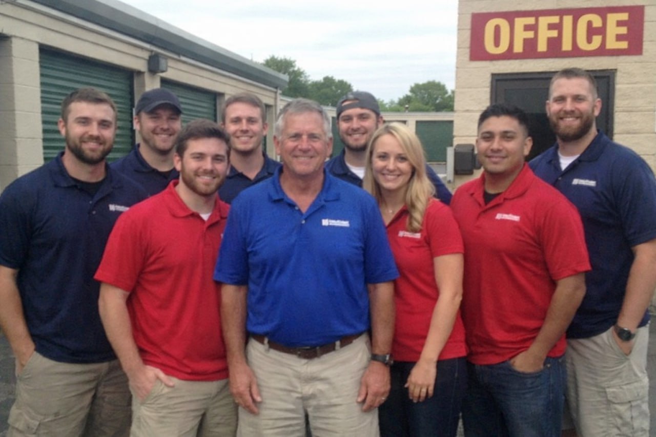 Water damage restoration professionals in Temple, TX